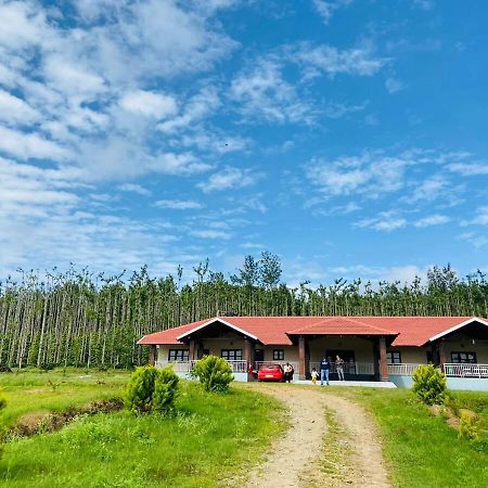 Hotel Coffee Safari Chikmagalūr Exteriér fotografie