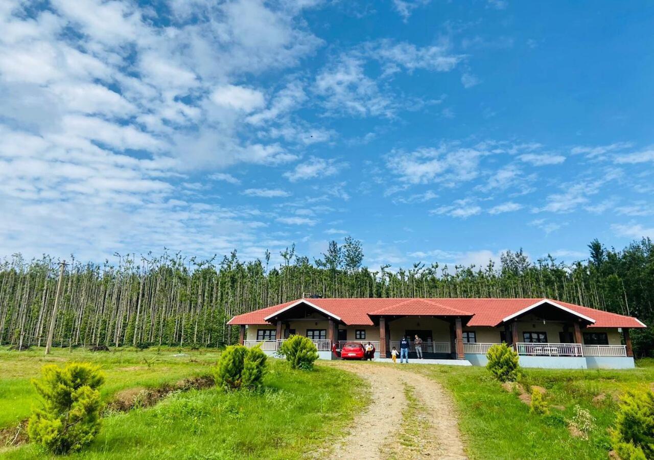 Hotel Coffee Safari Chikmagalūr Exteriér fotografie