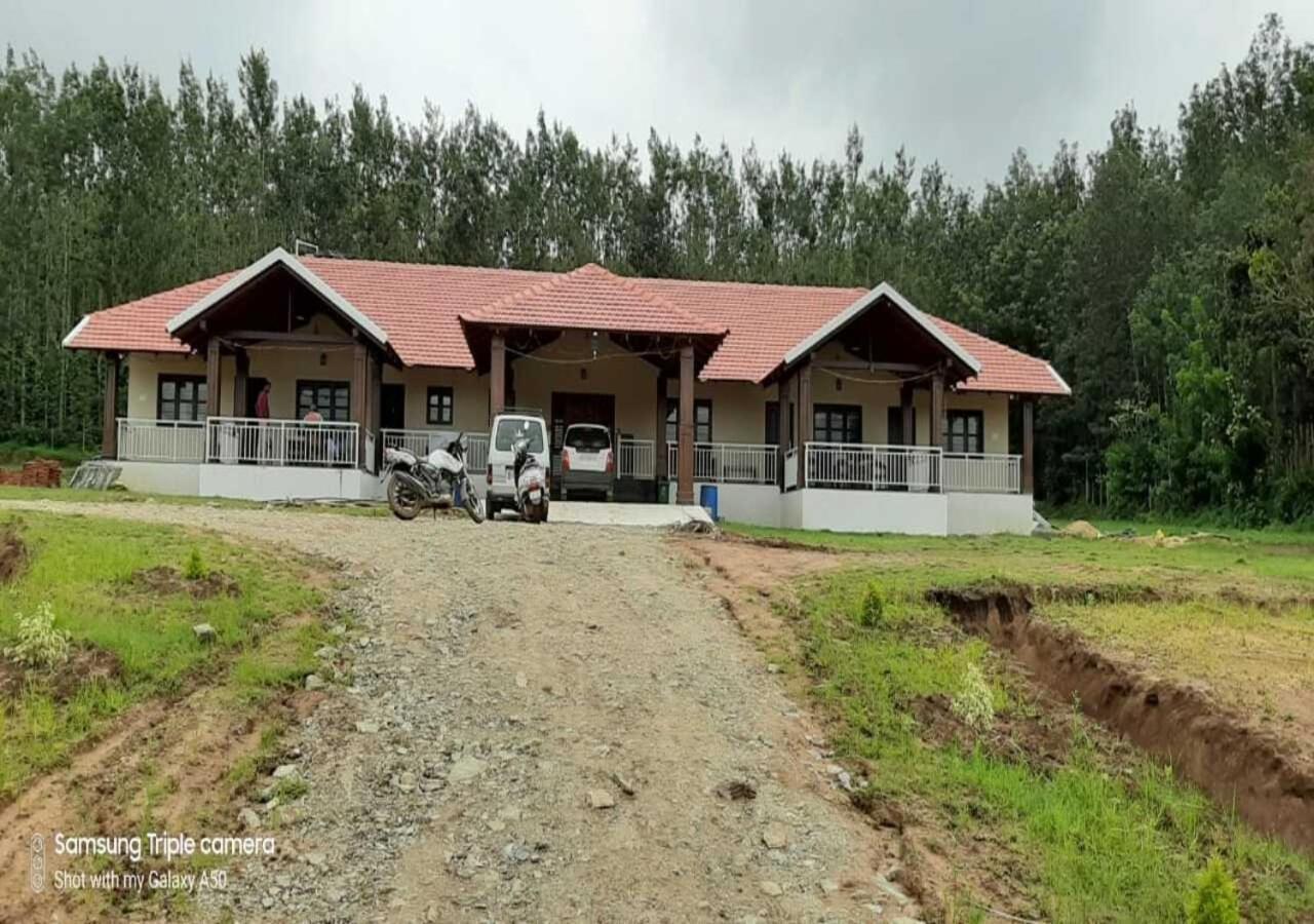 Hotel Coffee Safari Chikmagalūr Exteriér fotografie